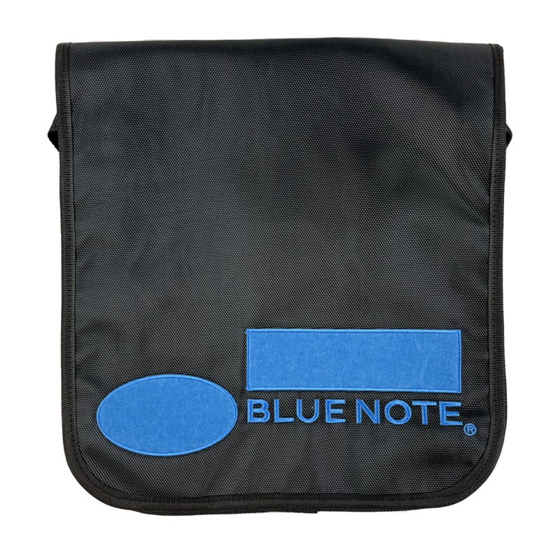 BLUE NOTE - MESSENGER BAG