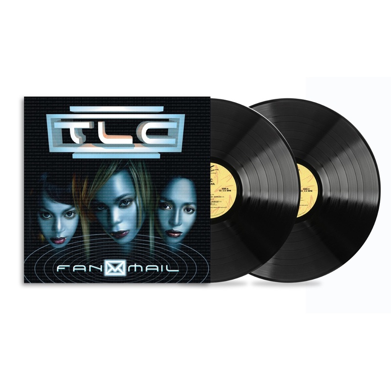 TLC Fanmail 2LP