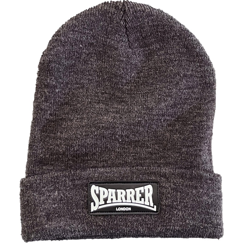 Cock Sparrer - Sparrer London Patch - Beanie - Dark Grey