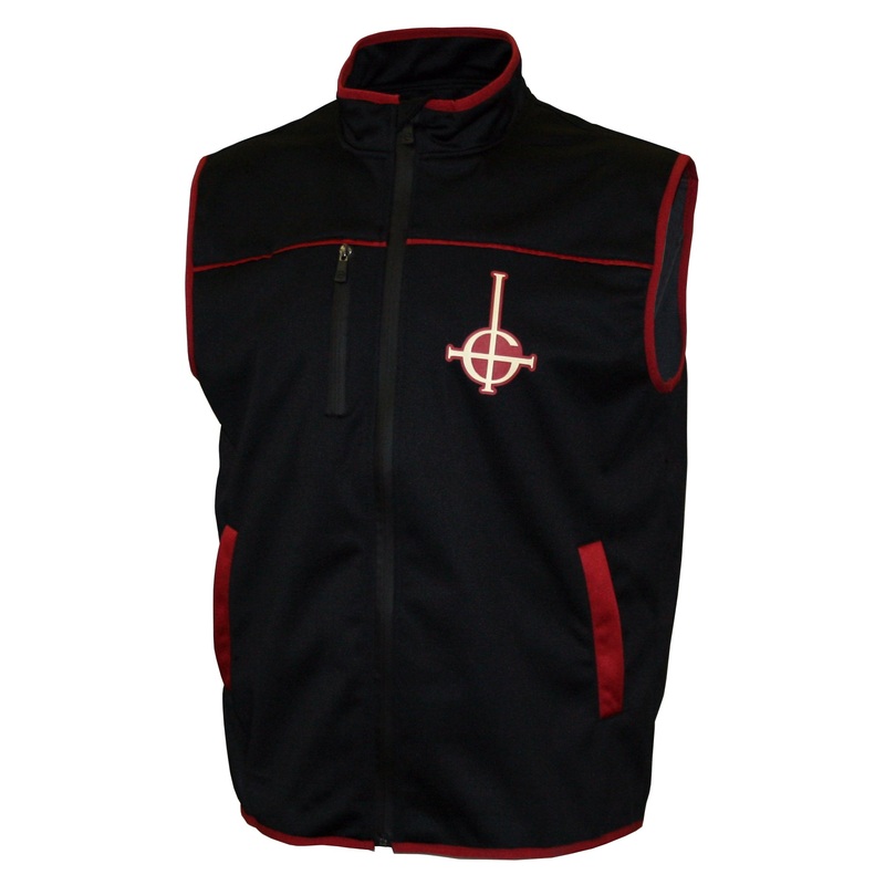 GHOST SOFT SHELL VEST