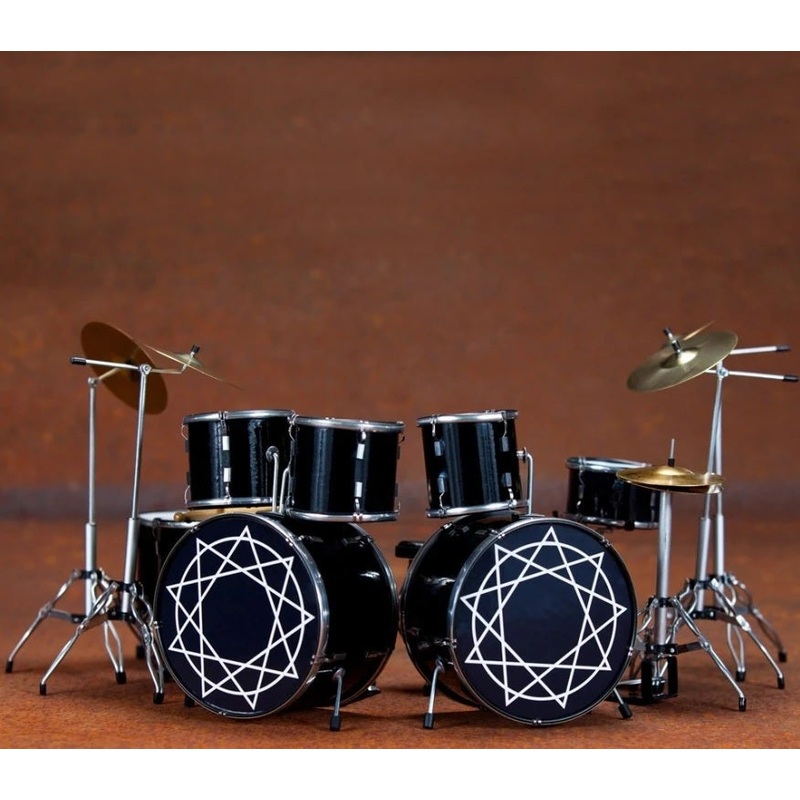 SLIPKNOT - JOEY JORDISON - MINI DRUM KIT