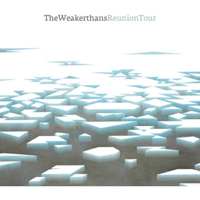 The Weakerthans "Reunion Tour" LP