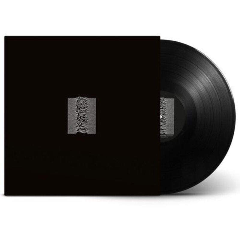 Joy Division - Unknown Pleasures+ (Ltd. Ed. 180G BLK Vinyl)