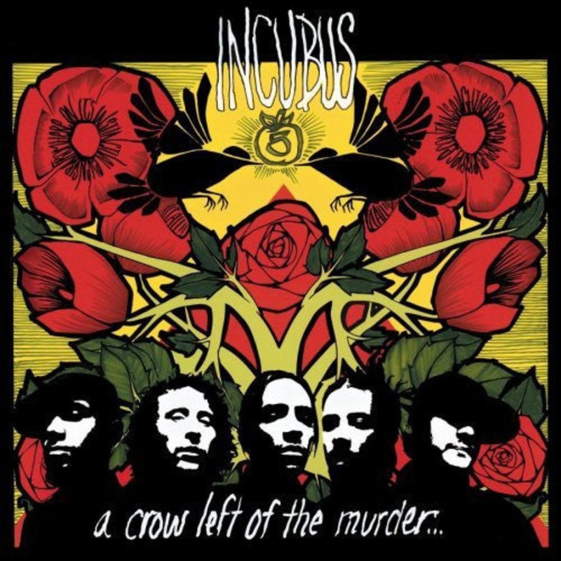 Incubus - A Crow Left Of The Murder (180 Gram 2xLP)