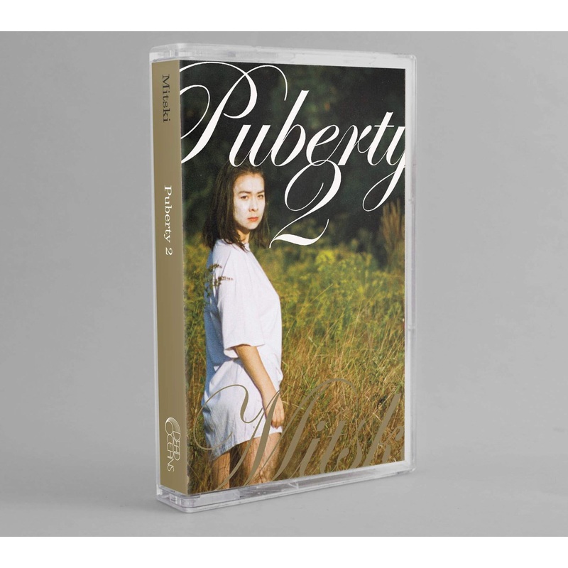 MITSKI 'PUBERTY 2' CASSETTE