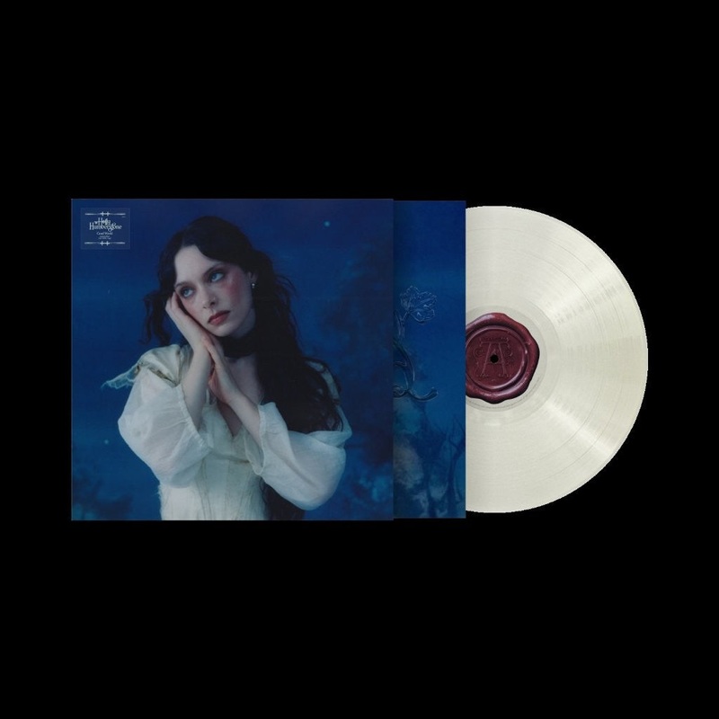 Holly Humberstone Cruel World Indies Pearl White Vinyl
