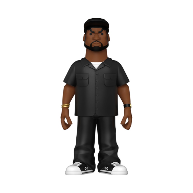 ICE CUBE FUNKO GOLD 5" FIGURE