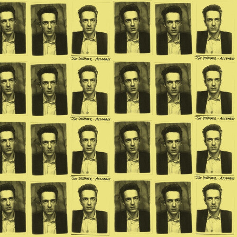 Joe Strummer - Assembly (Ltd. Ed. Red Vinyl, 2XLP)