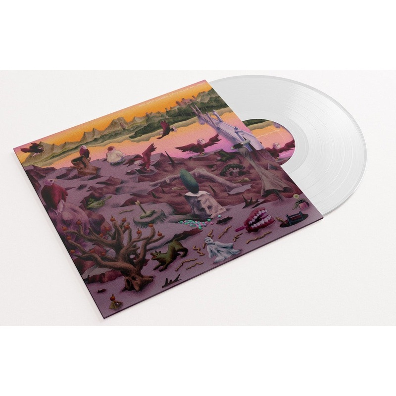ONE STEP CLOSER THIS PLACE YOU KNOW LP (White Vinyl)