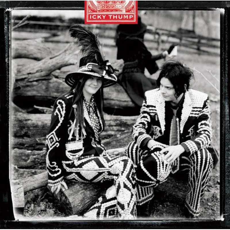 White Stripes, The - Icky Thump (2xLP)