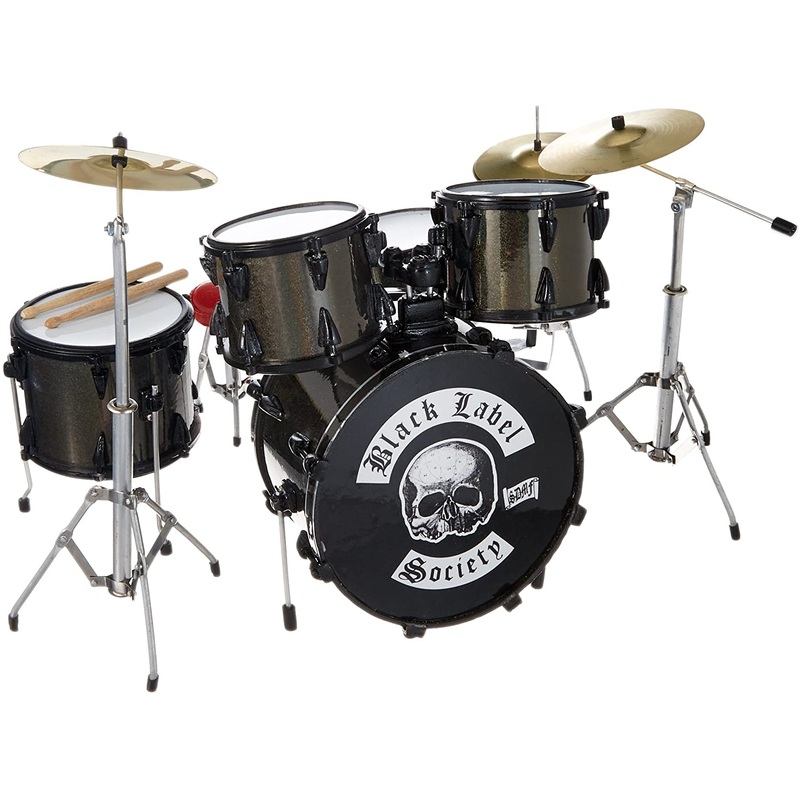 BLACK LABEL SOCIETY - MINI DRUM KIT