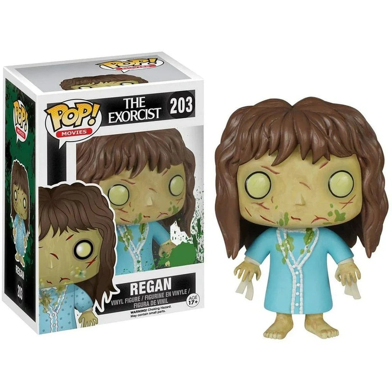 THE EXORCIST REGAN FUNKO POP! FIGURE