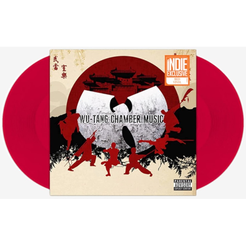 Wu-Tang - Chamber Music (Ltd. Ed. Red Vinyl)