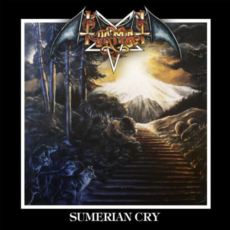 Tiamat ''Sumerian Cry'' Cassette
