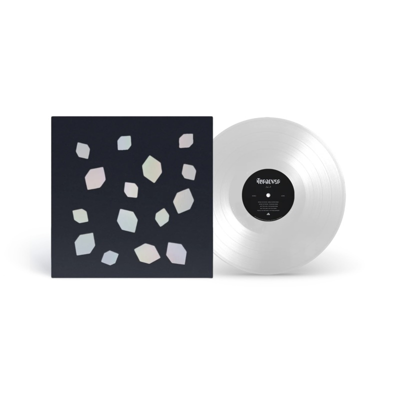 TURNOVER 'MYSELF IN THE WAY: REMIXES' LP (Clear Vinyl)
