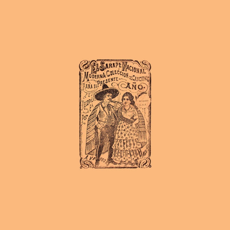 V/A "In Search of Revolutionary Voices: Mexican Wax Cylinder Recordings, 1900-1910" Cassette