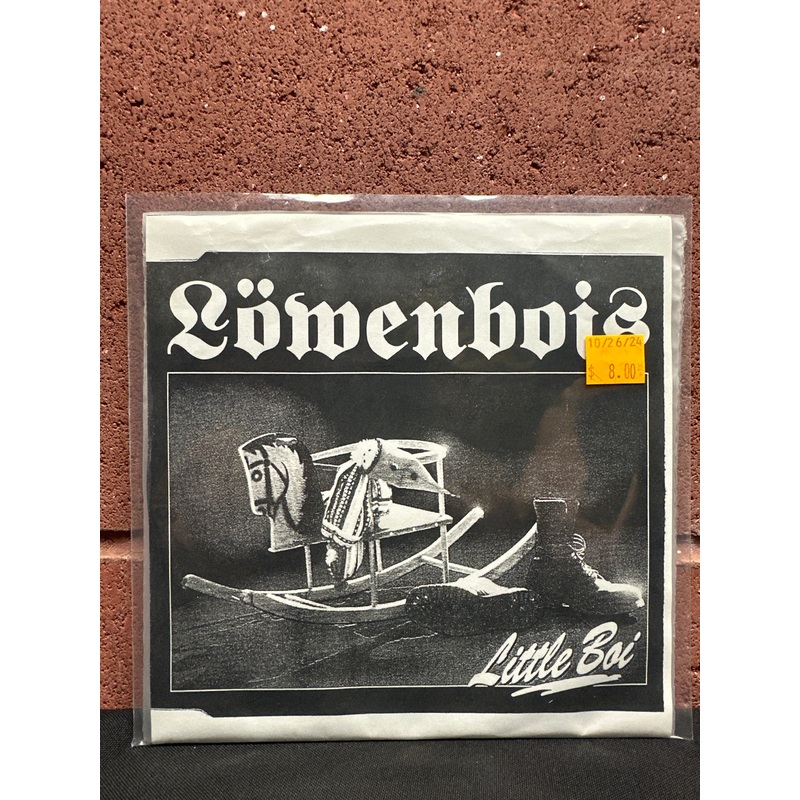 Used Vinyl: Lowenbois "Little Boi" 2x7"