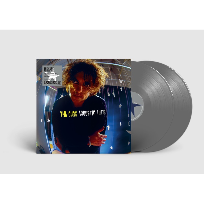 The Cure Acoustic Hits (25th Anniversary Edition) Record Store Day 2026