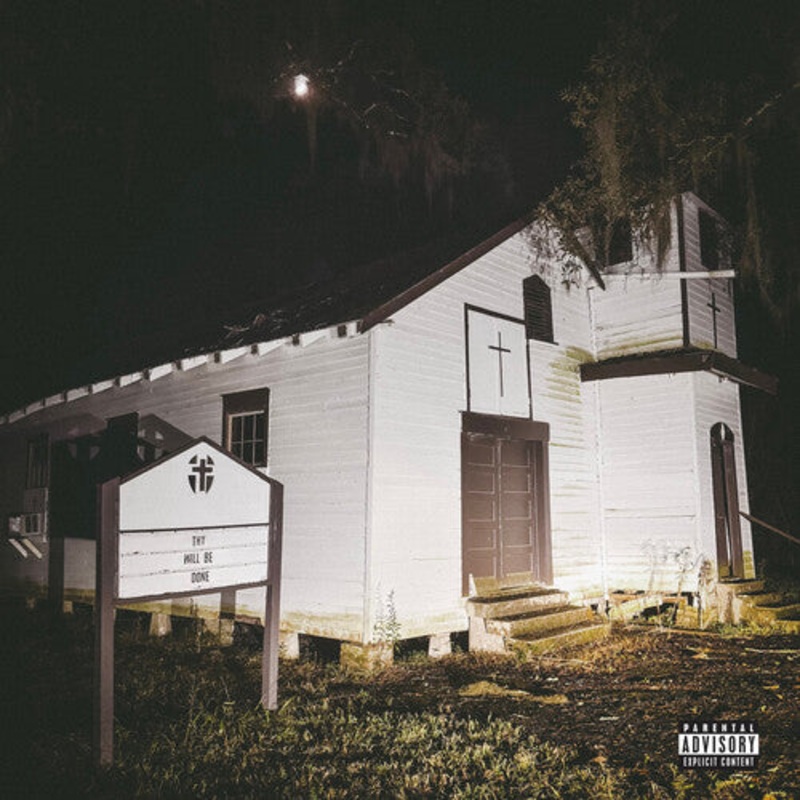 $Uicideboy$ "Thy Will Be Done" CD