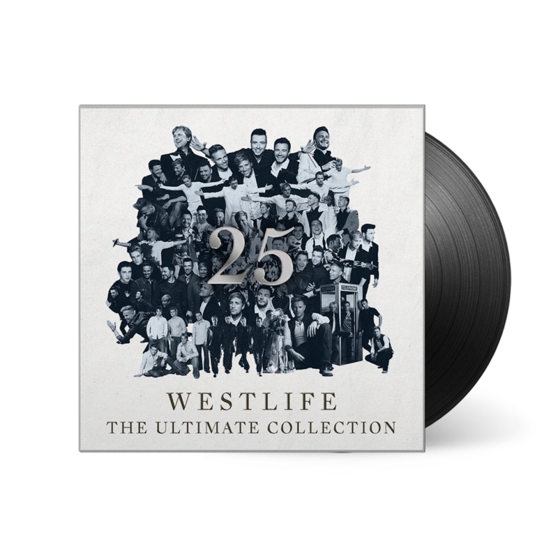 Westlife 25 The Ultimate Collection **PREORDER**