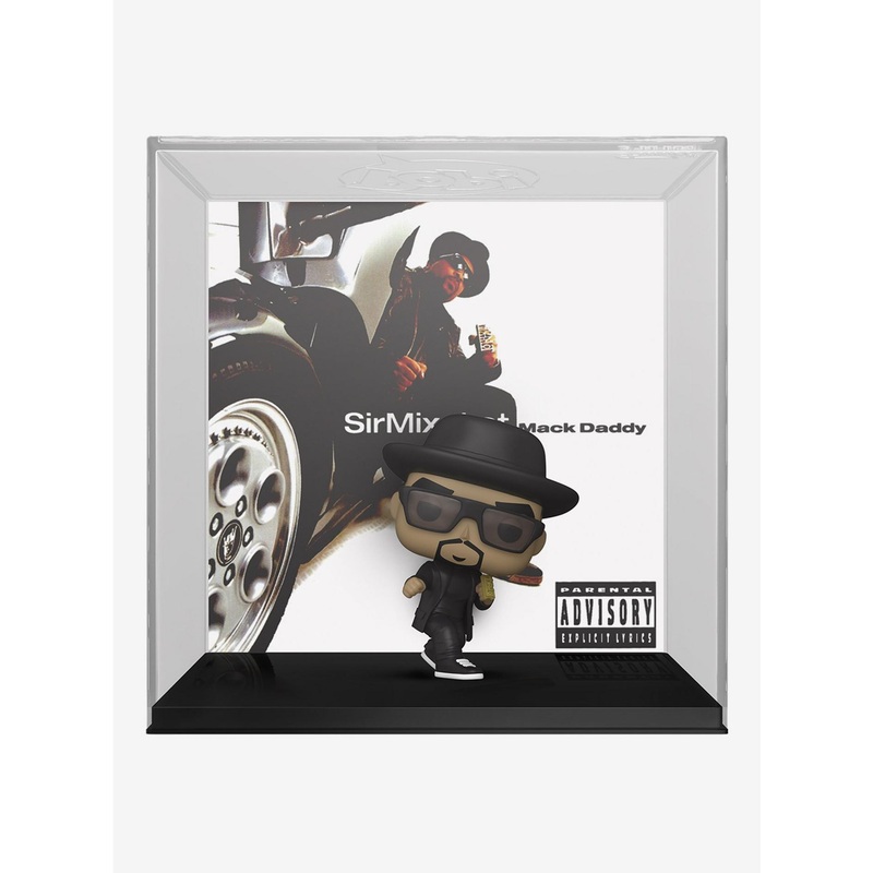 SIR MIX-A-LOT MACK DADDY FUNKO POP! ALBUMS