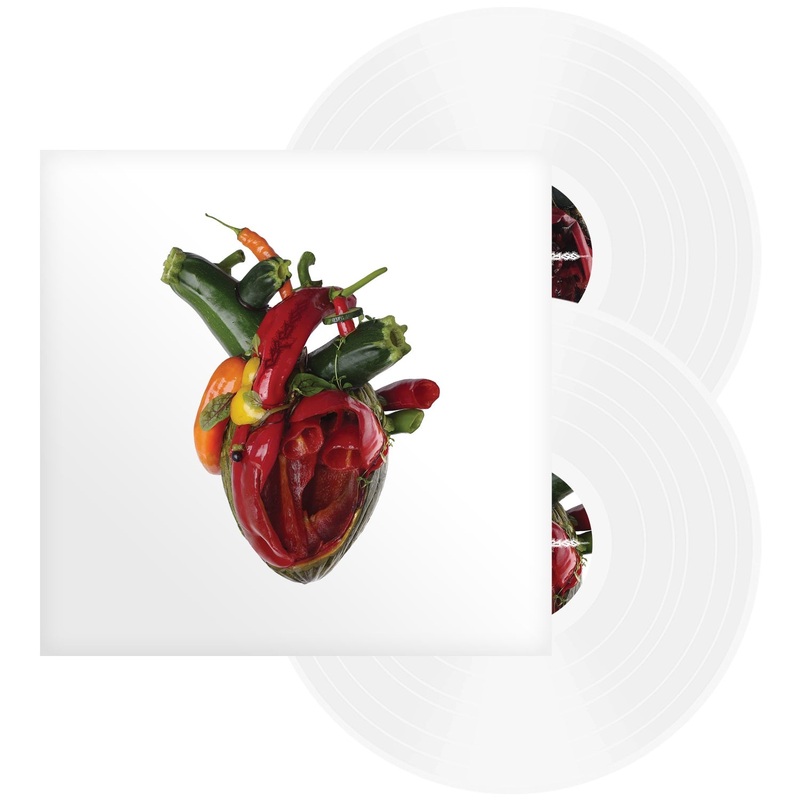 CARCASS 'TORN ARTERIES' LIMITED-EDITION WHITE 2xLP ONLY 500 MADE