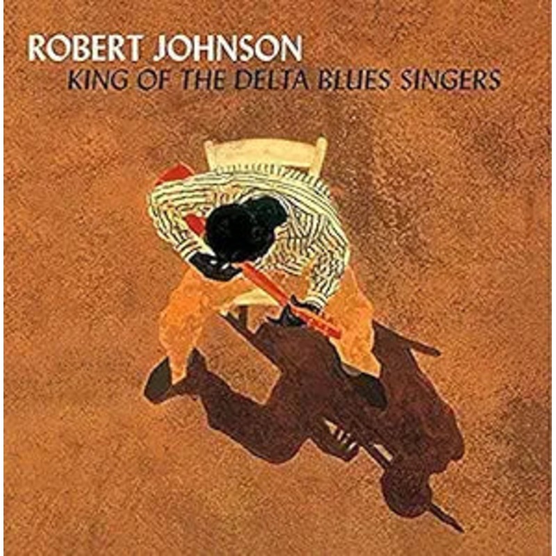 ROBERT JOHNSON - King Of The Delta Blues (Royal Blue Vinyl) | Vinyl