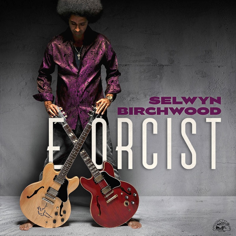 Selwyn Birchwood | Exorcist (Clear Vinyl) | Vinyl