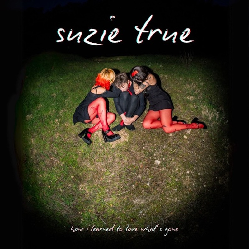 Suzie True - How I Learned To Love What'S Gone (Red Cloud Vinyl) | Vinyl