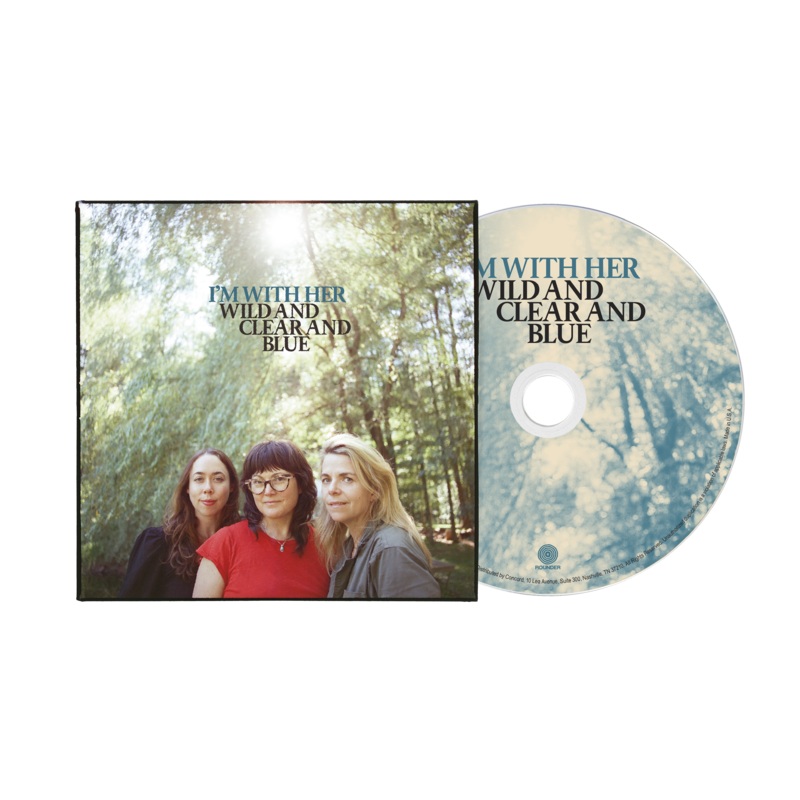 Wild and Clear and Blue - CD