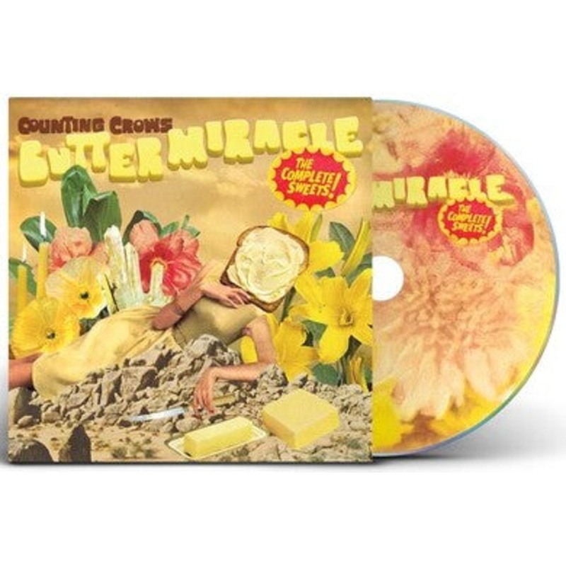 Counting Crows - Butter Miracle, The Complete Sweets! | CD