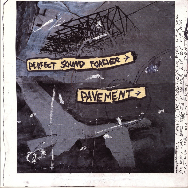 Pavement - Perfect Sound Forever (White Vinyl) | Vinyl