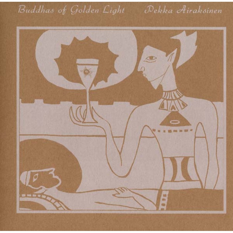 Pekka Airaksinen | Buddhas Of Golden Light | Vinyl