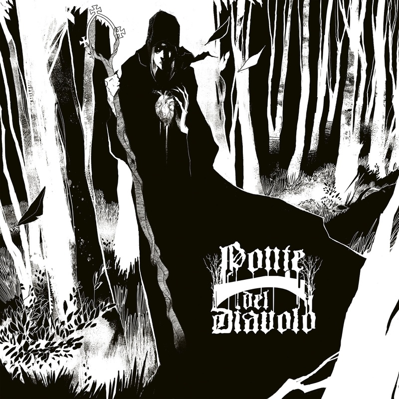 Ponte Del Diavolo | De Venom Natura (Deluxe Gatefold) | Vinyl