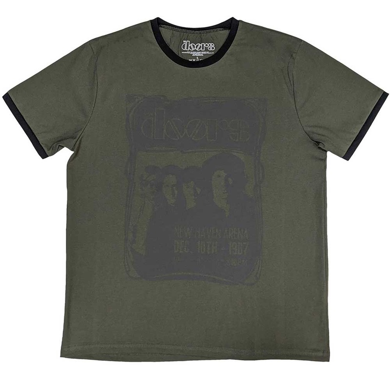 The Doors - New Haven Frame | Green