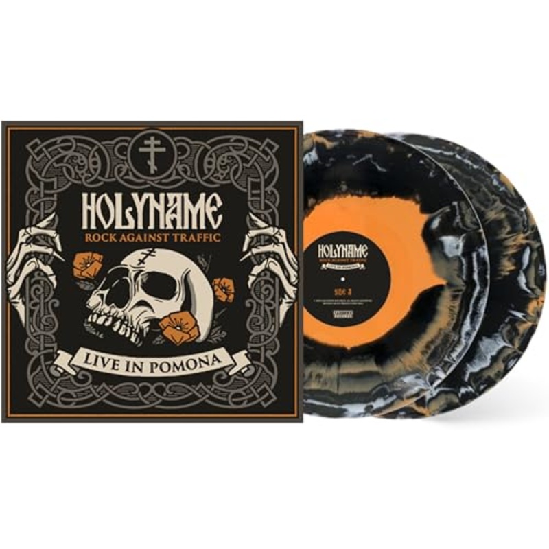 Holyname - Rock Against Traffic - Live In Pomona (2Lp) | Vinyl