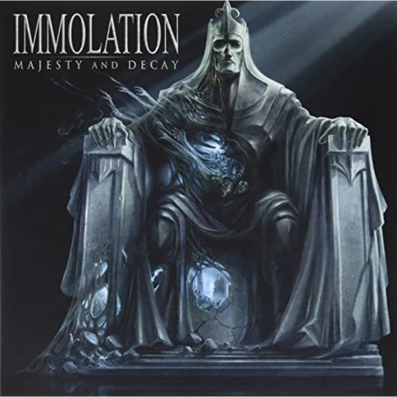Immolation - Majesty And Decay | Vinyl