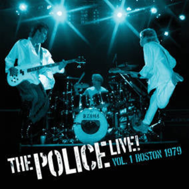 Police, The - Live! Vol. 1: Boston 1979 | Vinyl