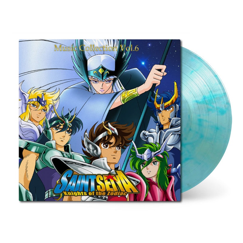 Saint Seiya (Knights of the Zodiac) - Volume 6 (Original Soundtrack)