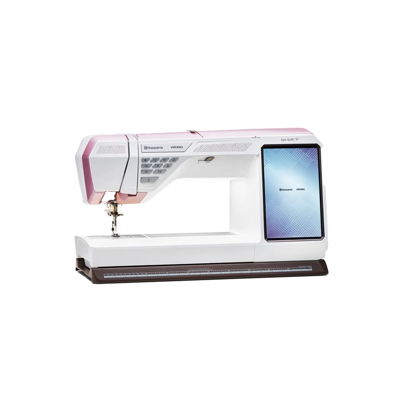 HUSQVARNA VIKING EPIC QUILT 97 Sewing Machine
