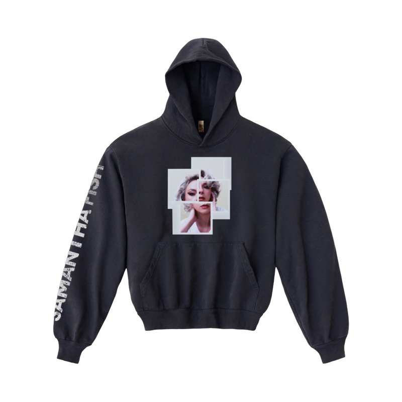 Paper Doll - Hoodie
