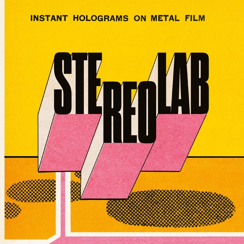 Stereolab - Instant Holograms On Metal Film | Vinyl