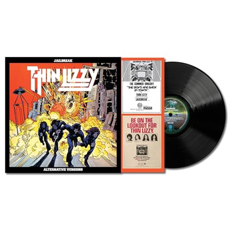 Thin Lizzy - Jailbreak (Rsd 4.12.25) | Vinyl