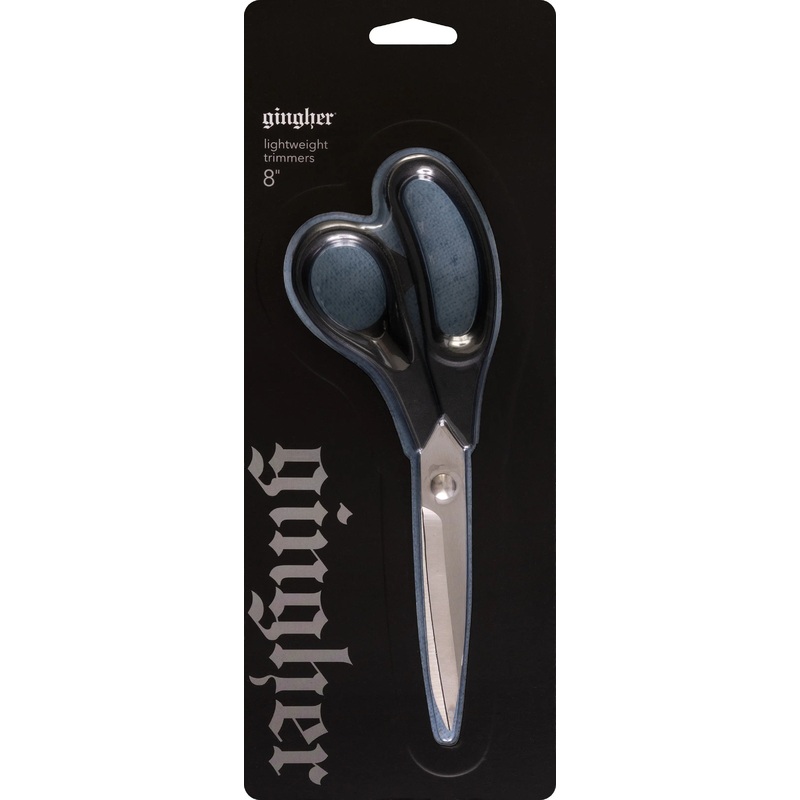 Lightweight Bent Trimmer Scissor 8in