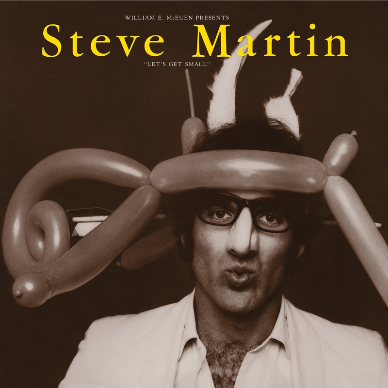 Steve Martin - Let's Get Small (Limited Edition, Brick & Mortar Exclusive) | Vinyl