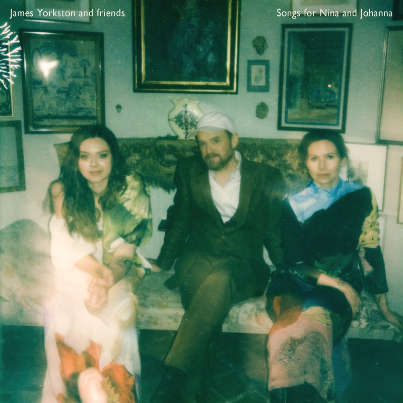 James Yorkston - Songs For Nina And Johanna | Vinyl
