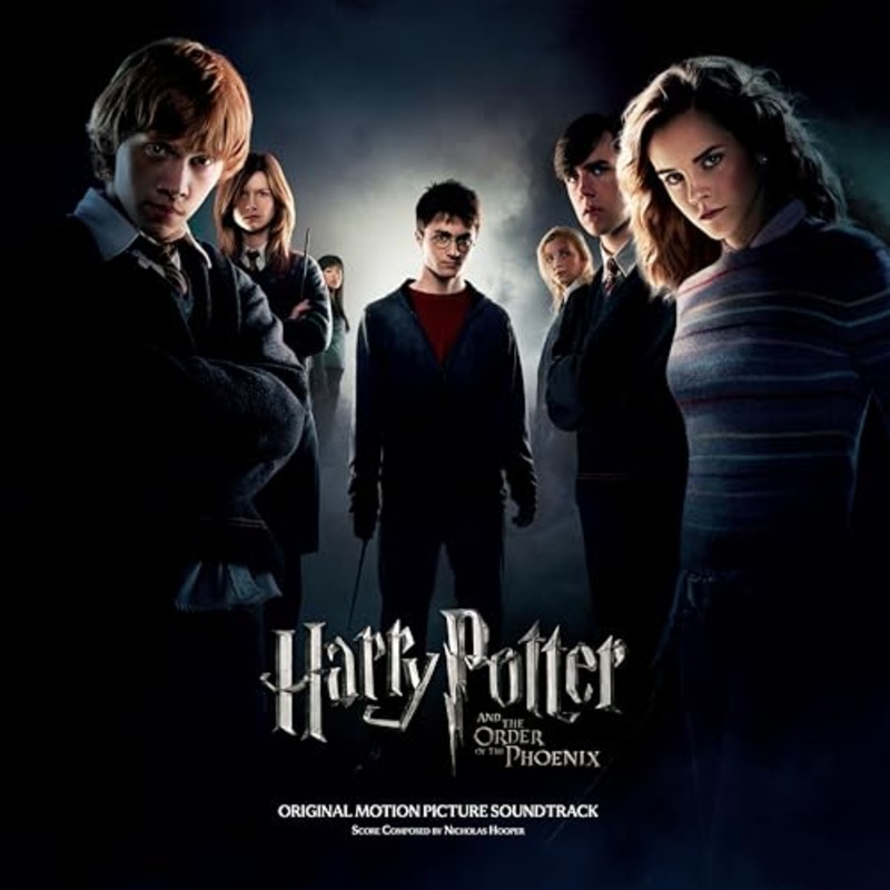 Nicholas Hooper - Harry Potter And The Order Of The Phoenix (Original Motion Picture Soundtrack) | Vinyl