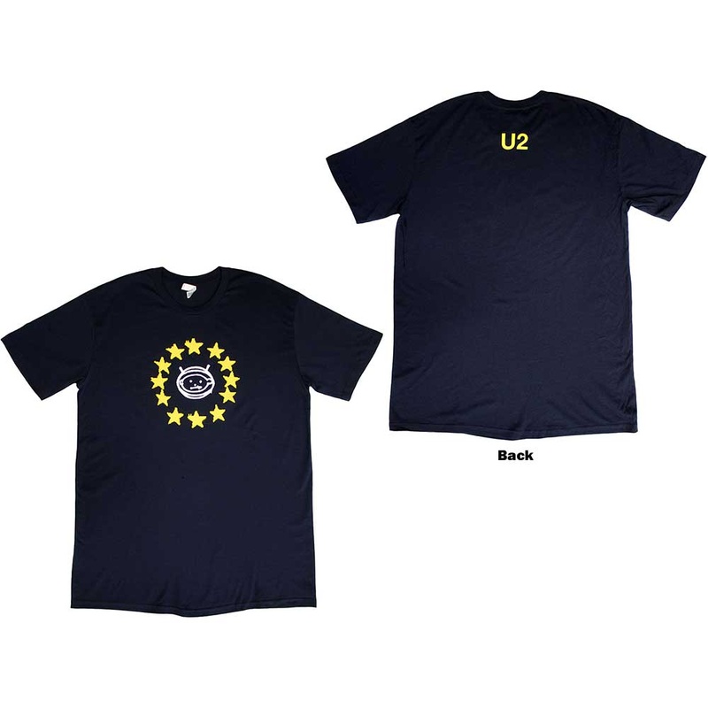 U2 - EU Stars 2018 | Blue
