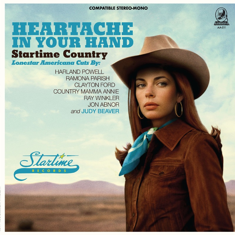 Various Artists | Heartache In Your Hand: Startime Country (Yellow Vinyl) | Vinyl