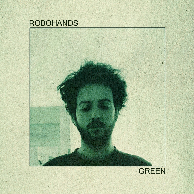 Robohands | Green | Vinyl